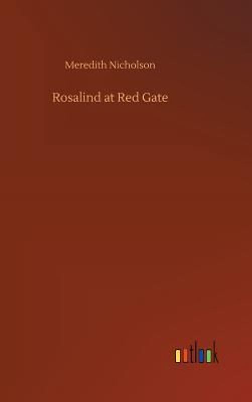 Rosalind at Red Gate