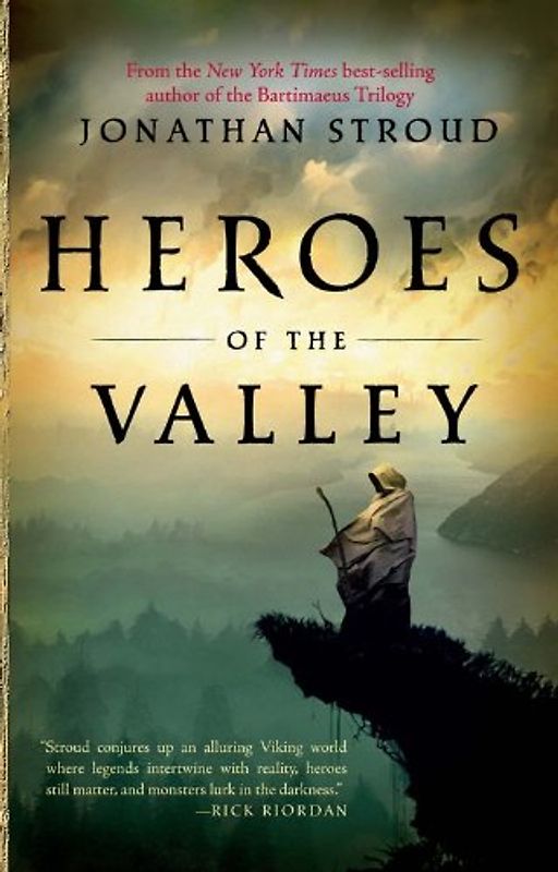 Heroes of the Valley (Heroes of the Valley (Quality)) - Jonathan Stroud