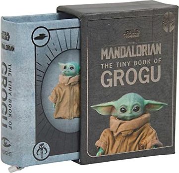 The Tiny Book of Grogu (Star Wars)