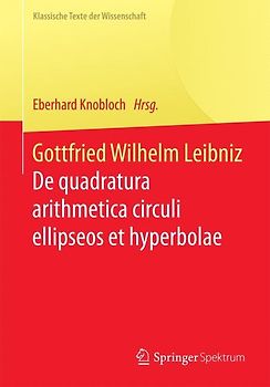 Gottfried Wilhelm Leibniz