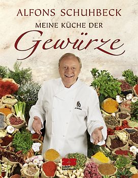 Meine Küche der Gewürze (Sonderausgabe)