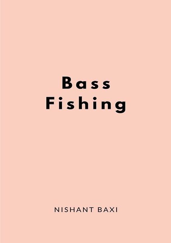 Bass Fishing