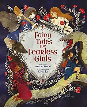 Fairy Tales for Fearless Girls (Inspiring Heroines)
