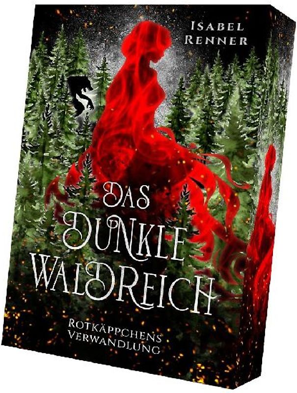 Das dunkle Waldreich - Rotkäppchens Verwandlung