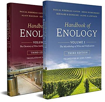 Handbook of Enology, 2 Volume Set