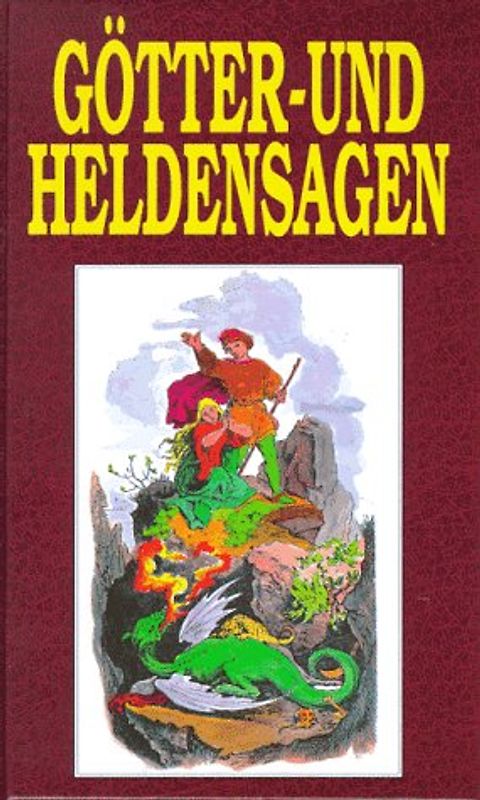 Götter- und Heldensagen