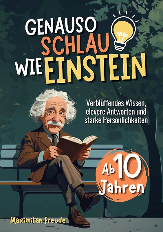 Genauso schlau wie Einstein