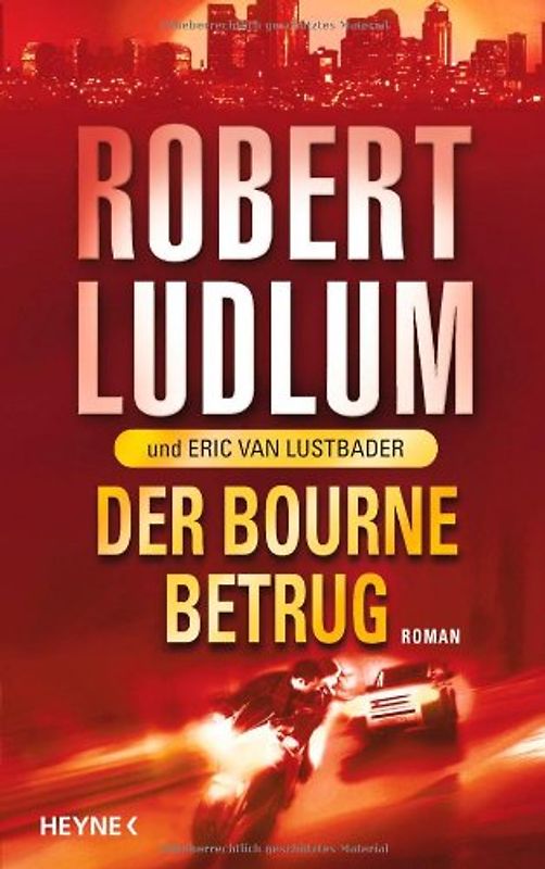 Der Bourne Betrug