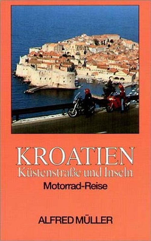 Kroatien - Motorradreise