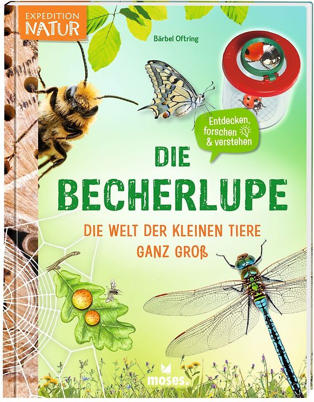 Die Becherlupe