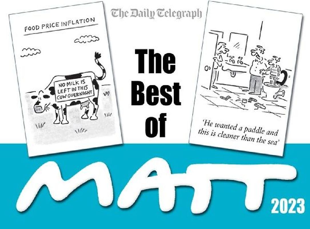 The Best of Matt 2023