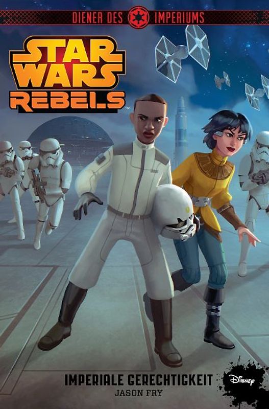 STAR WARS Rebels