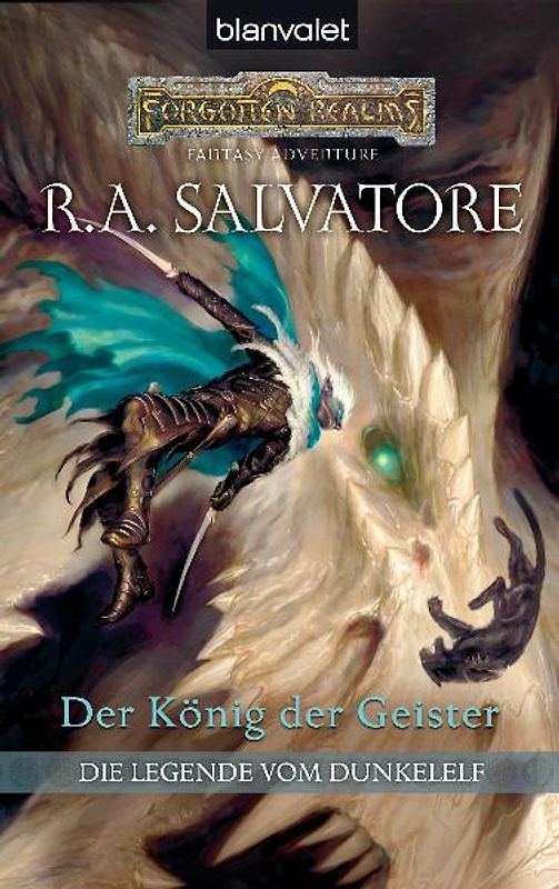 Die Legende vom Dunkelelf