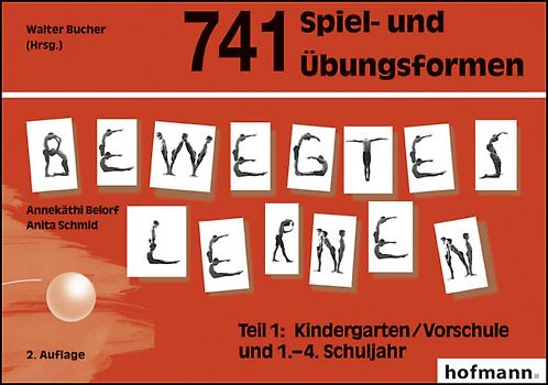 741 Spiel- und Übungsformen Bewegtes Lernen
