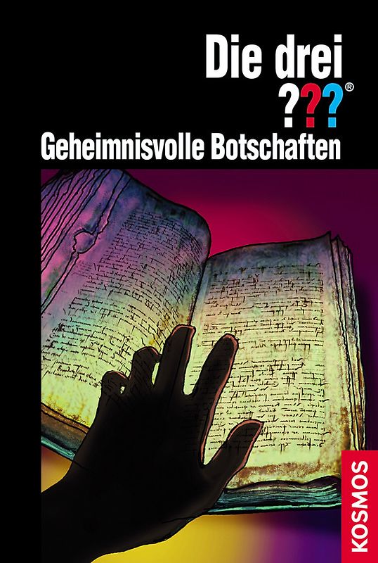Die drei ??? Geheimnisvolle Botschaften