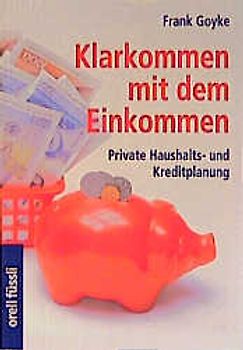 Klarkommen mit dem Einkommen
