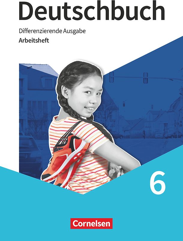 Deutschbuch - Sprach- und Lesebuch - Differenzierende Ausgabe 2020 - 6. Schuljahr