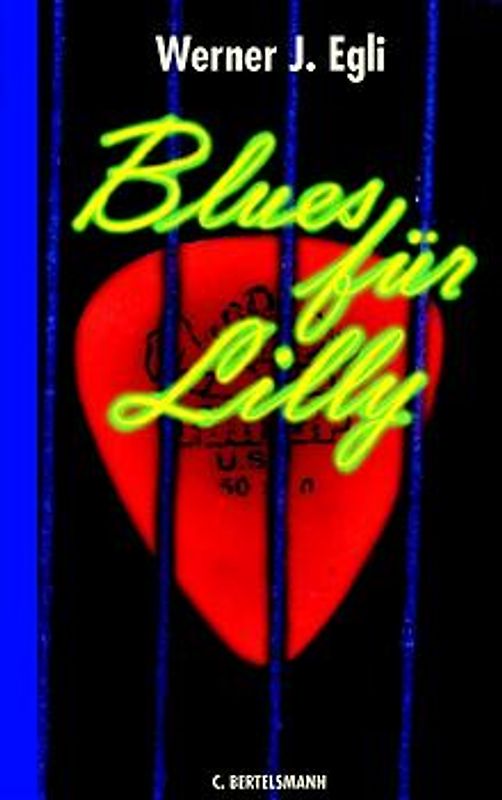 Blues für Lilly. Ab 12 Jahre