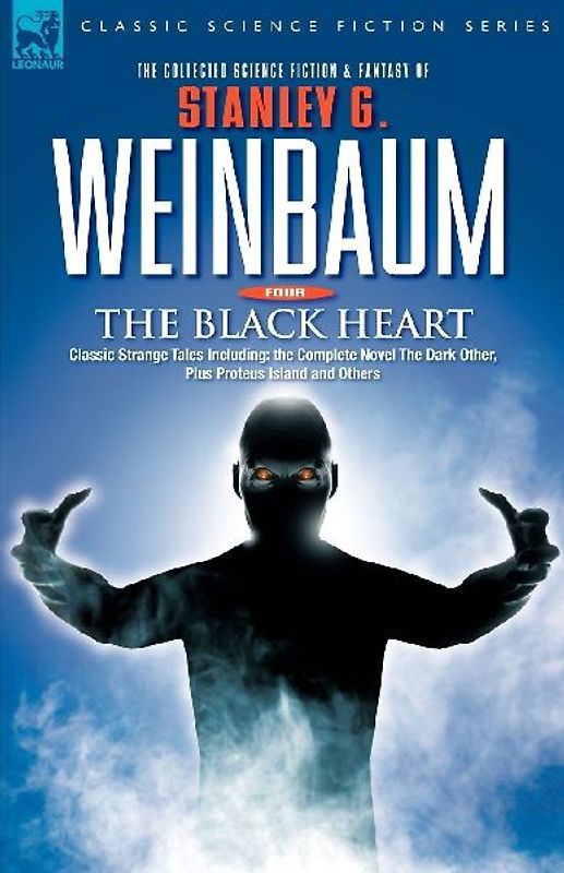 THE BLACK HEART - Classic Strange Tales Including