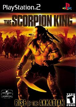 The Scorpion King - Aufstieg des Akkadiers PlayStation 2