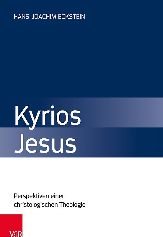 Kyrios Jesus