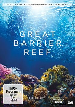 Great Barrier Reef [3 Discs] DVD