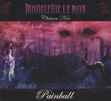 Le Roy,Madeleine - Chateau Noir-Painball