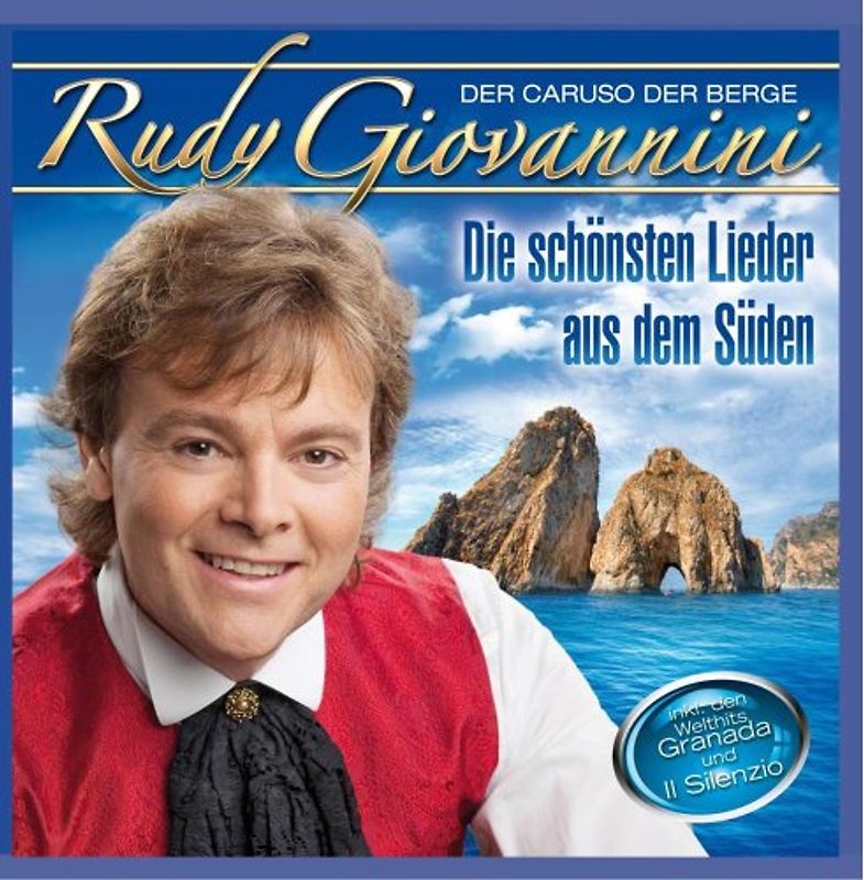 Rudy Giovannini - Die Schönsten Lieder aus dem S