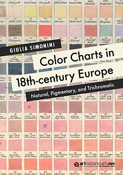 Color Charts in 18th-century Europe