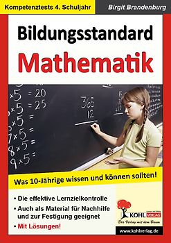 Bildungsstandard Mathematik