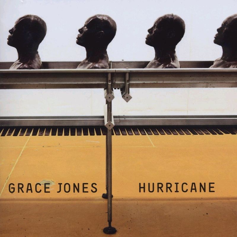 Grace Jones - Hurricane