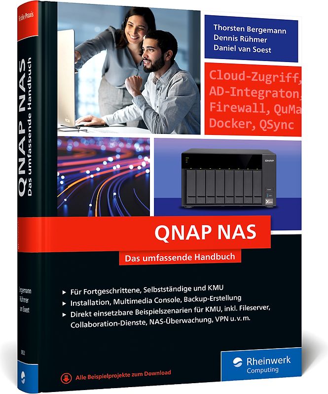QNAP NAS