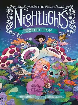 The Nightlights Collection: A Trilogy of Tales