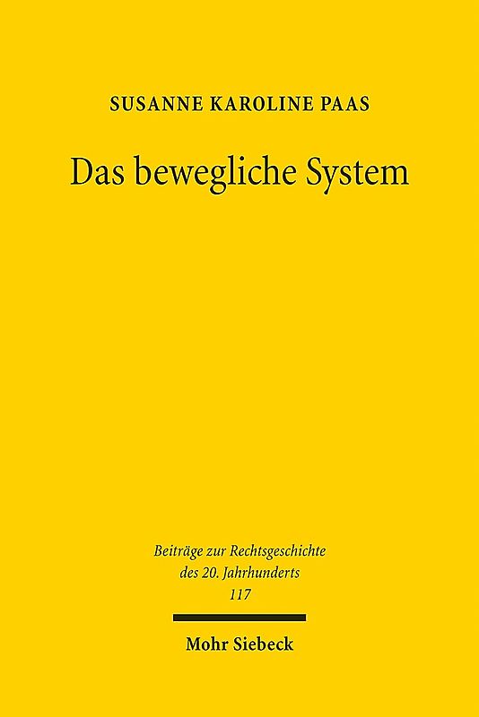 Das bewegliche System