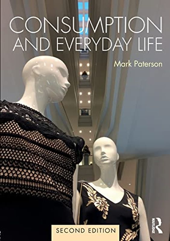 Consumption and Everyday Life: 2nd Edition