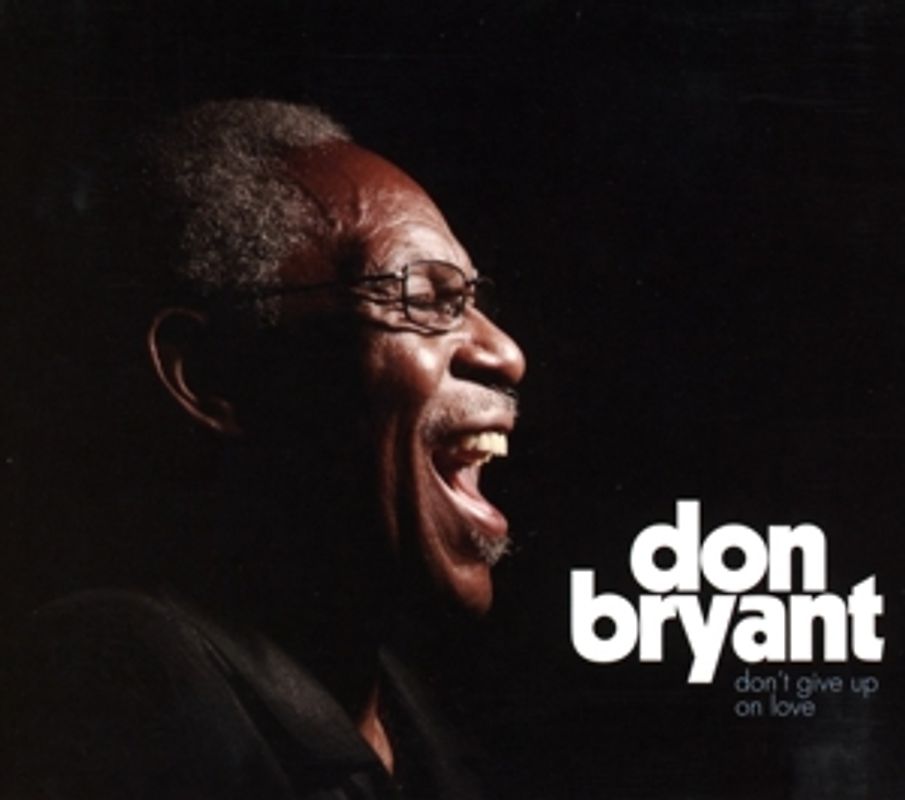 Bryant,Don - Don't Give Up On Love