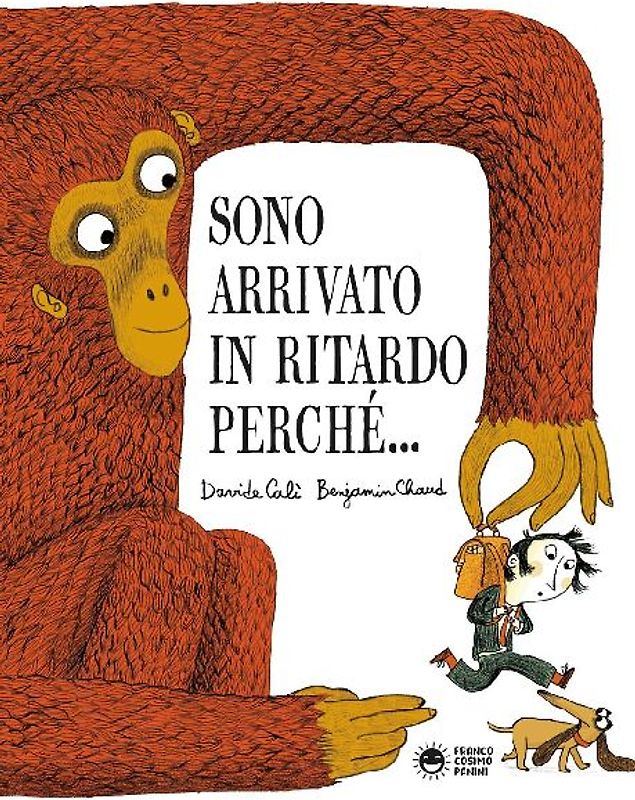 Sono arrivato in ritardo perché...