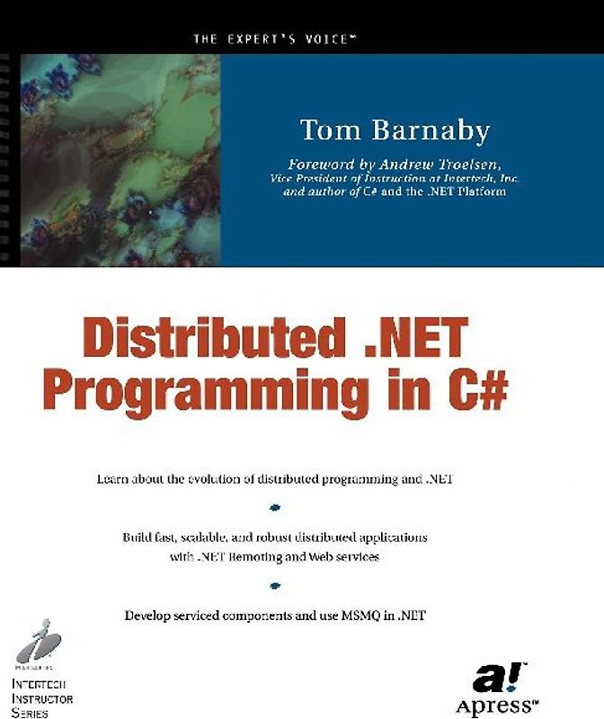 Distributed .NET Programming in C#