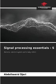 Signal processing essentials - S