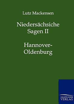 Niedersächsische Sagen II