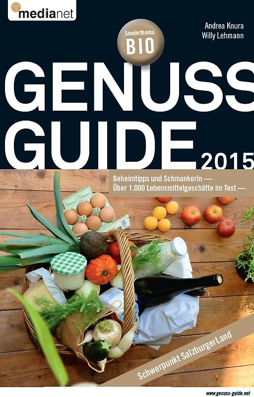 Genuss Guide 2015