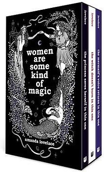 Women Are Some Kind of Magic Boxed Set