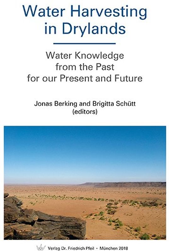 Water Harvesting  in Drylands