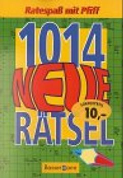 1014 neue Rätsel