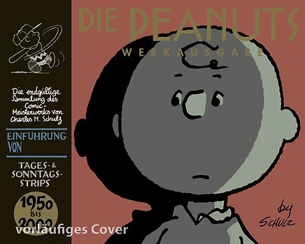 Peanuts Werkausgabe 26: 1950-2000