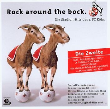Various - Rock Around the Bock 2/Stadion