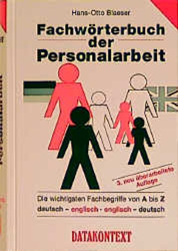 Fachwörterbuch der Personalarbeit