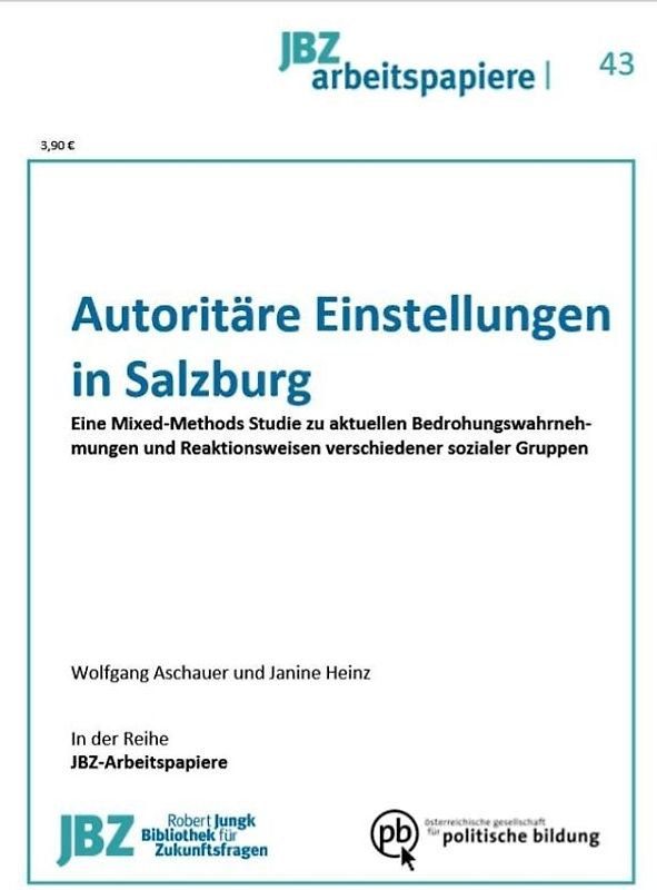 Autoritäre Einstellungen in Salzburg