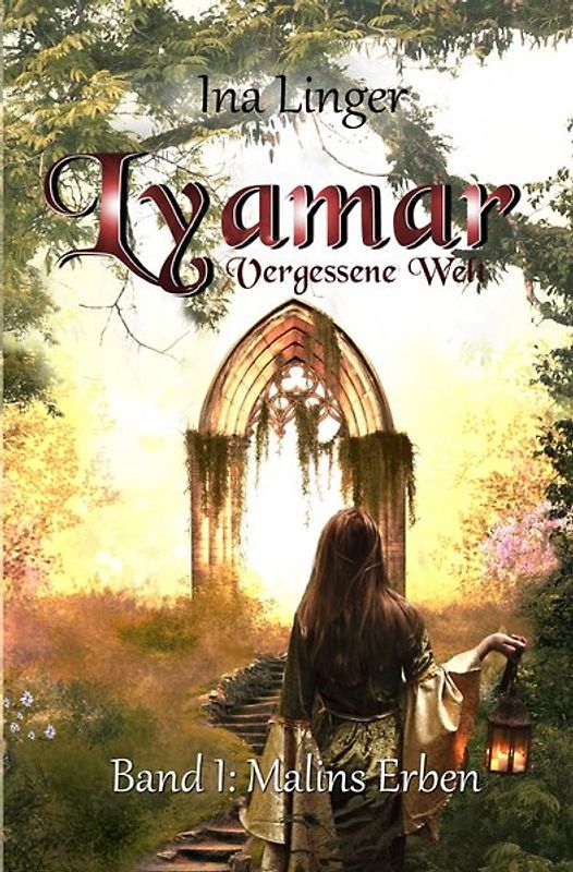 Lyamar - Vergessene Welt / Lyamar - Vergessene Welt - Band 1