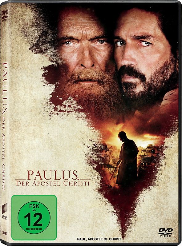 Paulus, der Apostel Christi DVD